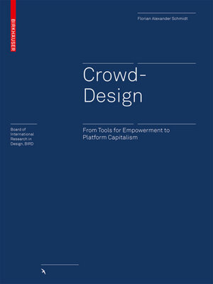 cover image of Crowd Design
